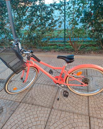 Bici ragazza 
