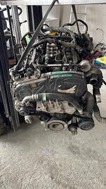 Motore D20AA Fiat Sedici 2.0mjet