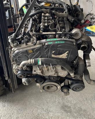 Motore D20AA Fiat Sedici 2.0mjet