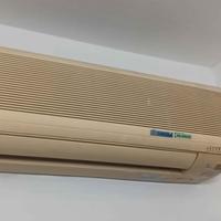 condizionatori 1 splitter 2 motori