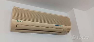 condizionatori 1 splitter 2 motori