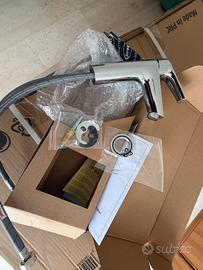 Miscelatore lavabo Jacuzzi