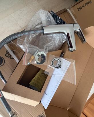 Miscelatore lavabo Jacuzzi