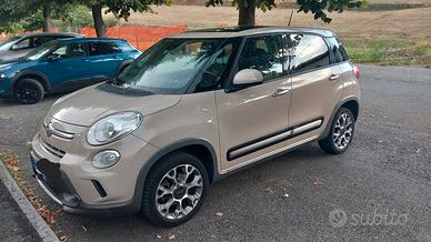 500 L Trekking 1.3 Multijet 85 CV