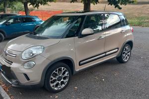 500 L Trekking 1.3 Multijet 85 CV