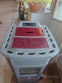stufa pellet 7.5 kw ad Aria