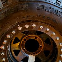 pneumatici Extreme - cerchi beadlock fuoristrada 