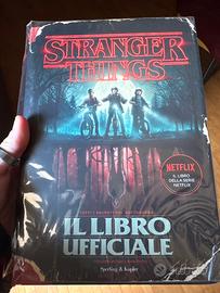 Stranger Things - Nuovo - Libro UFFICIALE