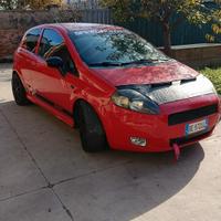 Fiat grande punto 