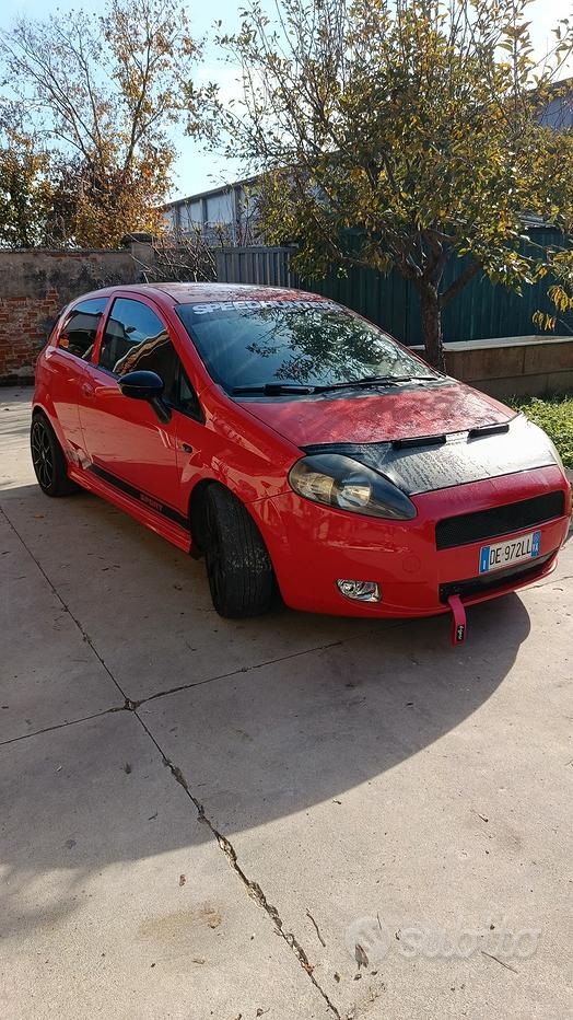 FIAT Grande Punto