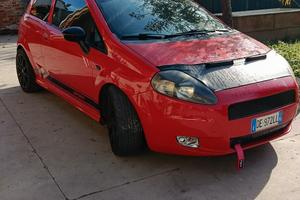Fiat grande punto 
