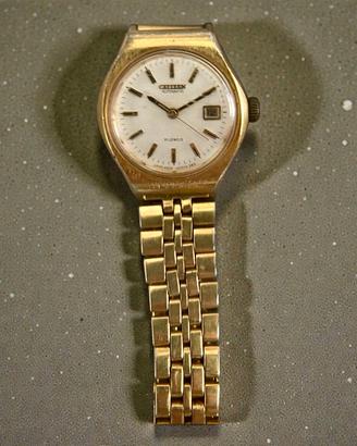 Orologio Citizen AUTOMATICO Vintage – Placcato Oro