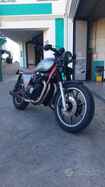 Kawasaki z kz 750 1981 cafe racer custom