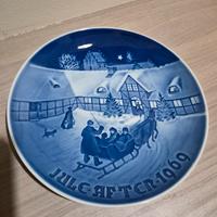 Piatto porcellana danese 