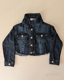 Giacca jeans denim bimba Prénatal 3-4 anni 102 cm