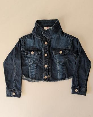 Giacca jeans denim bimba Prénatal 3-4 anni 102 cm
