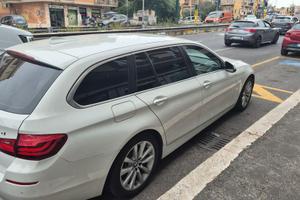 Bmw 520 touring