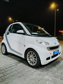 Smart Fortwo 451 CDI 2012 - Sempre tagliandata 