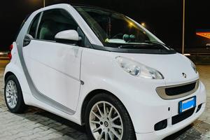 Smart Fortwo 451 CDI 2012 - Sempre tagliandata 