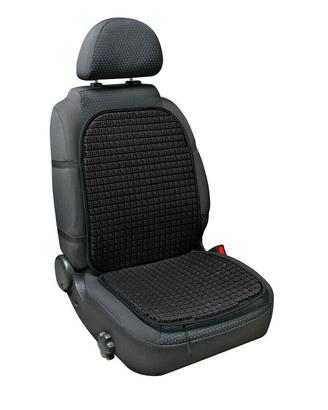 Coprisedile Taxi Driver, schienale ventilato -Nero