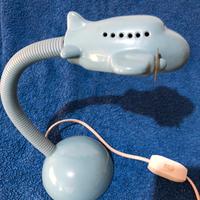 Lampada da tavolo pop anni ‘80