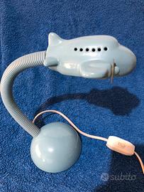 Lampada da tavolo pop anni ‘80