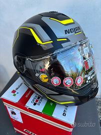 Casco Modulare Nolan