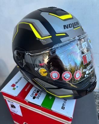 Casco Modulare Nolan