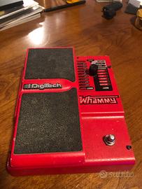 Digitech Whammy v4