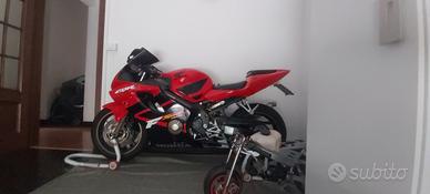 cbr 600 f sport