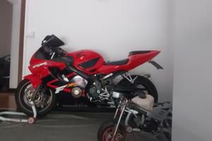 cbr 600 f sport