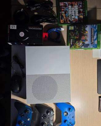 Xbox One S  kit-Gaming completo