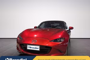 Mazda MX-5 1.5 Exclusive-Line Driver Assistance