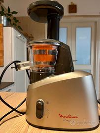 MOULINEX ESTRATTORE 