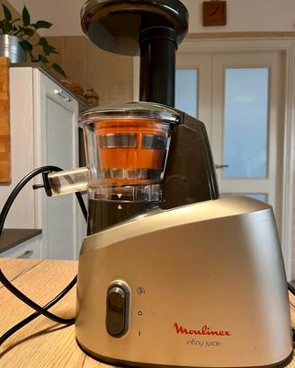 MOULINEX ESTRATTORE 