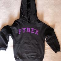 Felpa Pyrex originale unisex