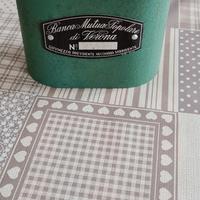 Salvadanaio vintage Banca mutua Popolare di verona