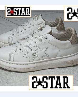Sneakers Originali 2Star Low Princess 40 Platform
