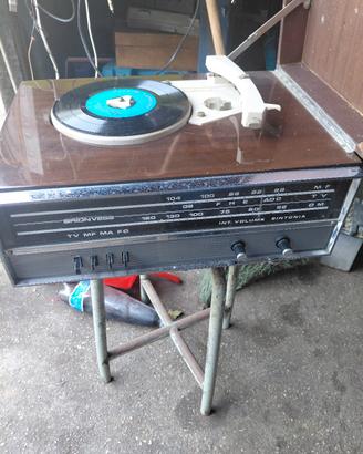 radio brionvega