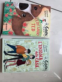 Tre libri della COLIBRÌ 