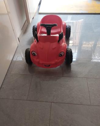 macchina per bimbi