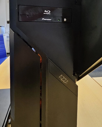 PC gaming AMD R7 5700G | 32 GB RAM | RTX 5060