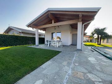 VILLA SINGOLA A CASALE CREMASCO-VIDOLASCO