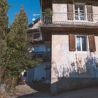 Casetta storica con vista panoramica su