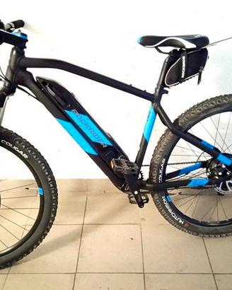 bici uomo mtb elettrica