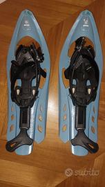 ciaspole  regolabili tg 34-47