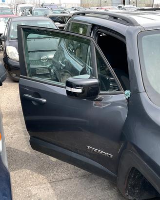 PORTIERA JEEP RENEGADE ANTERIORE DX 2023