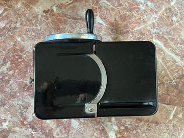 piccola affettatrice vintage 