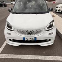 Smart forfour 900cc 90cv allestimento brabus
