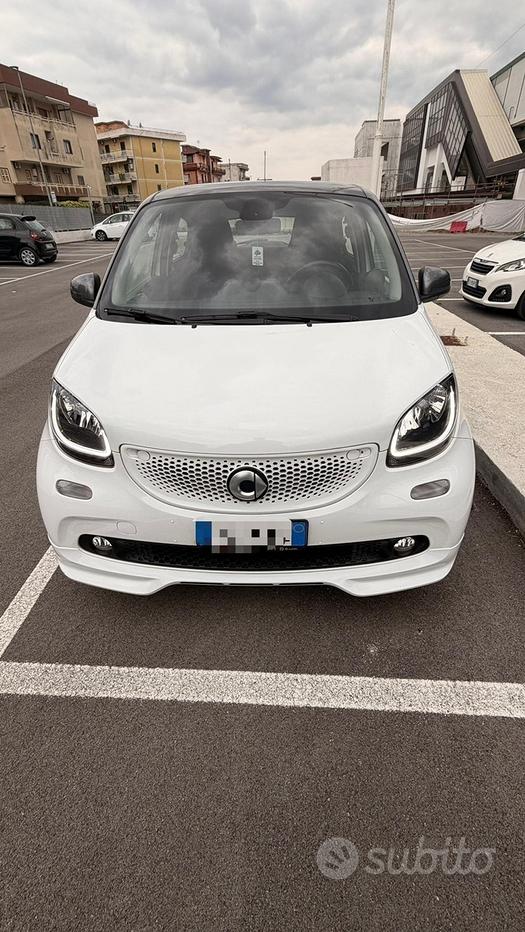 SMART forfour 2ªs. (W453)